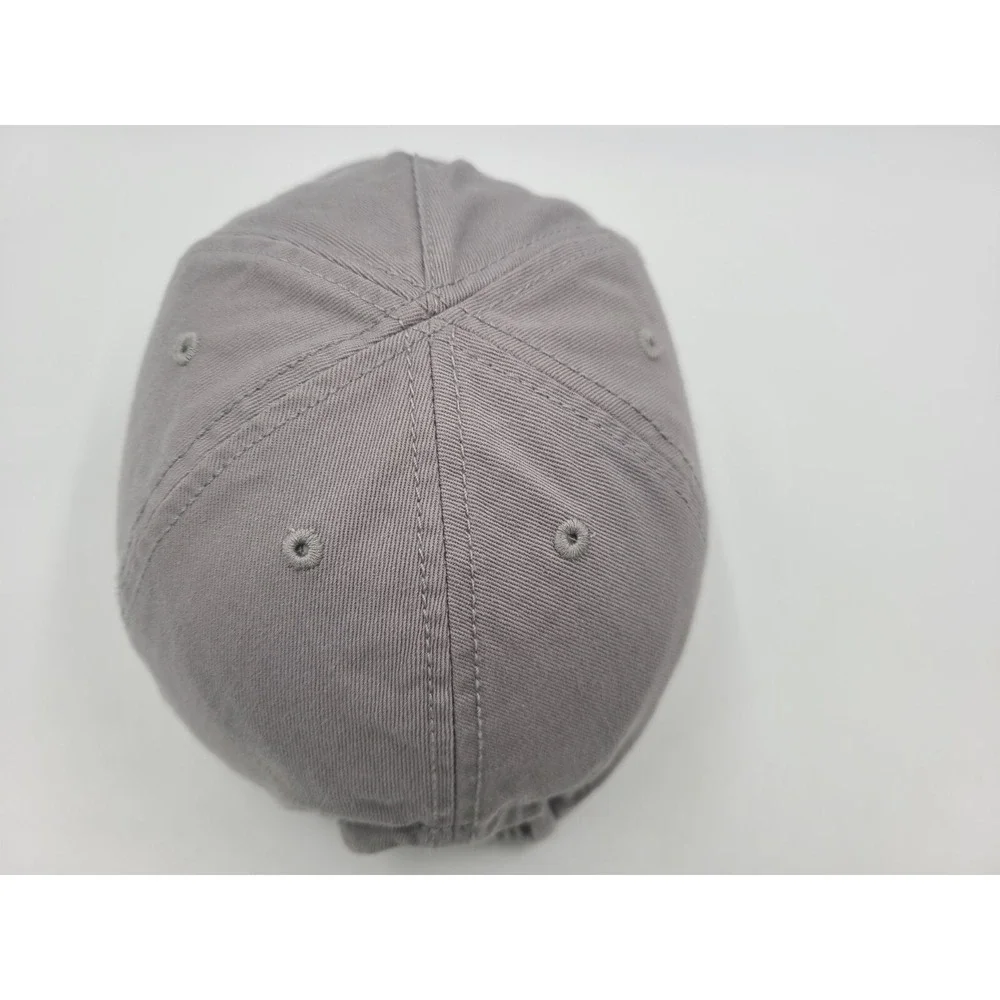 Youth Old Navy Est 1994 Stretch Hat‎ Cap Baseball Child Kid Boy Girl Gray Blue